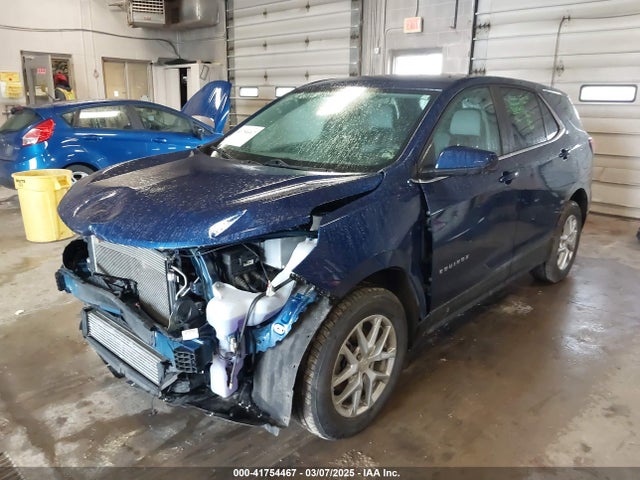 Chevrolet Equinox Awd Lt 2022 2GNAXUEV3N6113863 Image 2