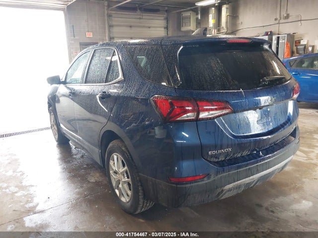 Chevrolet Equinox Awd Lt 2022 2GNAXUEV3N6113863 Image 3