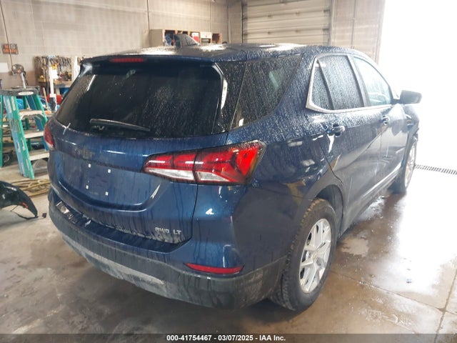 Chevrolet Equinox Awd Lt 2022 2GNAXUEV3N6113863 Image 4