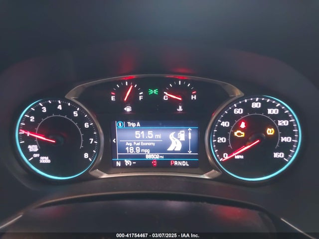 Chevrolet Equinox Awd Lt 2022 2GNAXUEV3N6113863 Image 7