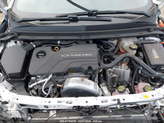 1G1RB6S50HU154041 Chevrolet Volt Premier