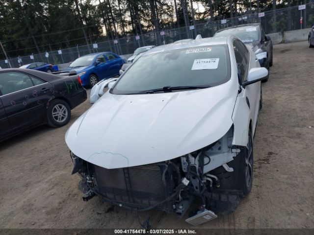 1G1RB6S50HU154041 Chevrolet Volt Premier