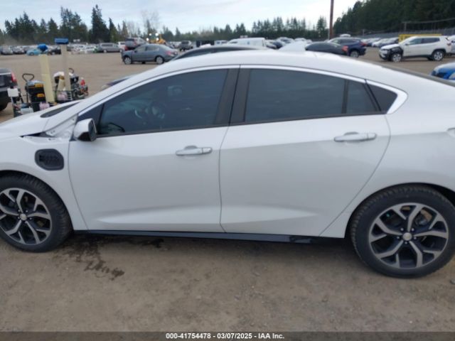 1G1RB6S50HU154041 Chevrolet Volt Premier