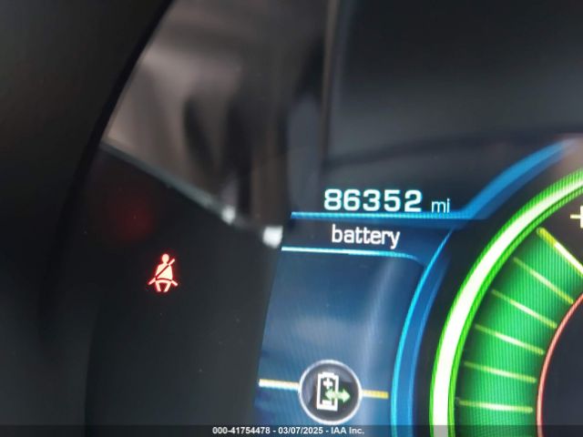 1G1RB6S50HU154041 Chevrolet Volt Premier