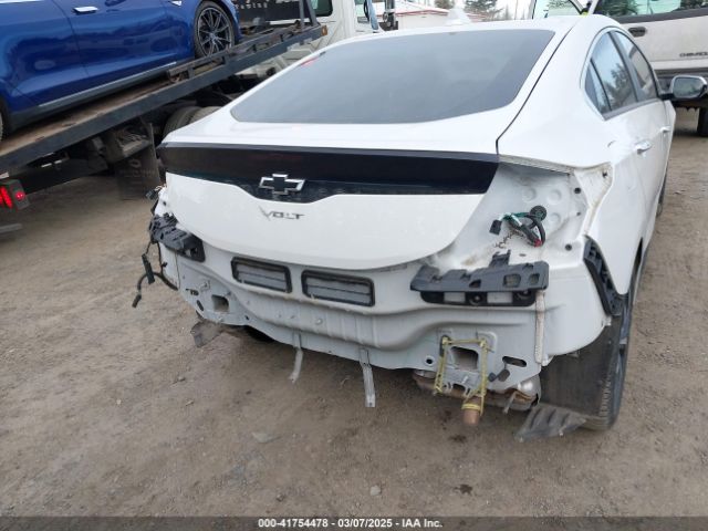 1G1RB6S50HU154041 Chevrolet Volt Premier
