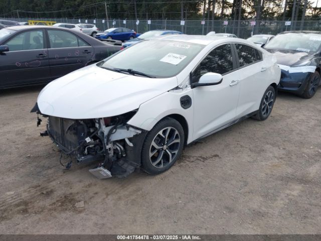 1G1RB6S50HU154041 Chevrolet Volt Premier
