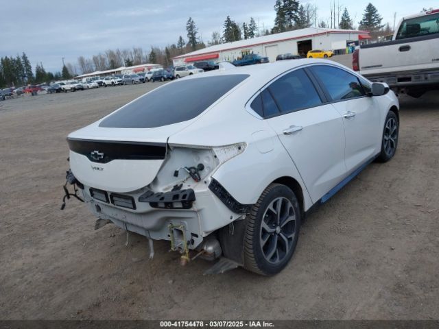 1G1RB6S50HU154041 Chevrolet Volt Premier
