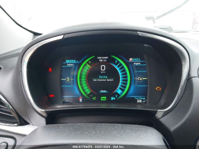 1G1RB6S50HU154041 Chevrolet Volt Premier