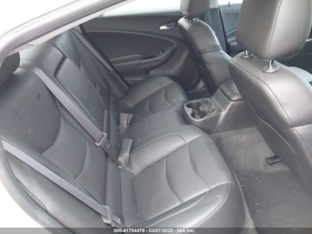 1G1RB6S50HU154041 Chevrolet Volt Premier