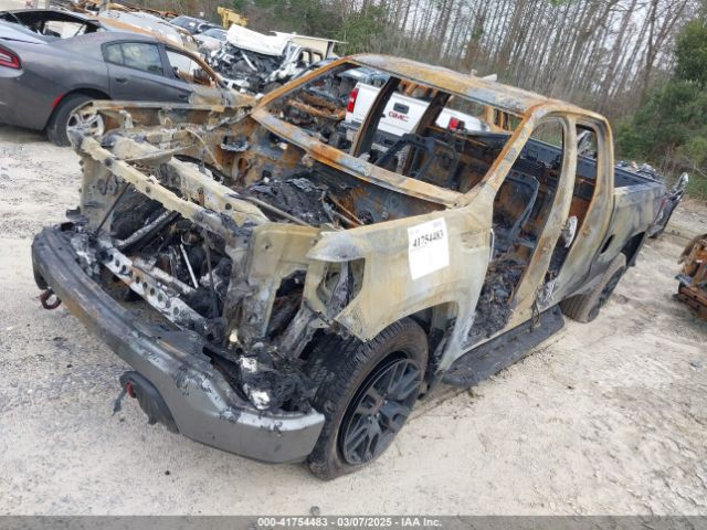 1GTR9CED3LZ267014 GMC Sierra 1500 4wd Double Cab Standard Box Elevation