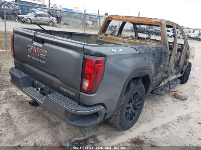 1GTR9CED3LZ267014 GMC Sierra 1500 4wd Double Cab Standard Box Elevation