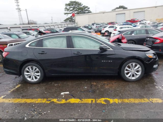 1G1ZD5ST8MF034246 Chevrolet Malibu Fwd Lt
