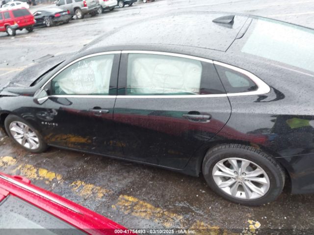 1G1ZD5ST8MF034246 Chevrolet Malibu Fwd Lt