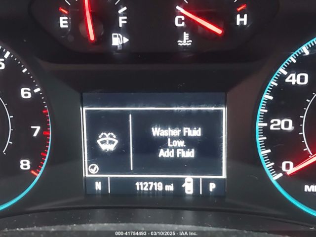 1G1ZD5ST8MF034246 Chevrolet Malibu Fwd Lt