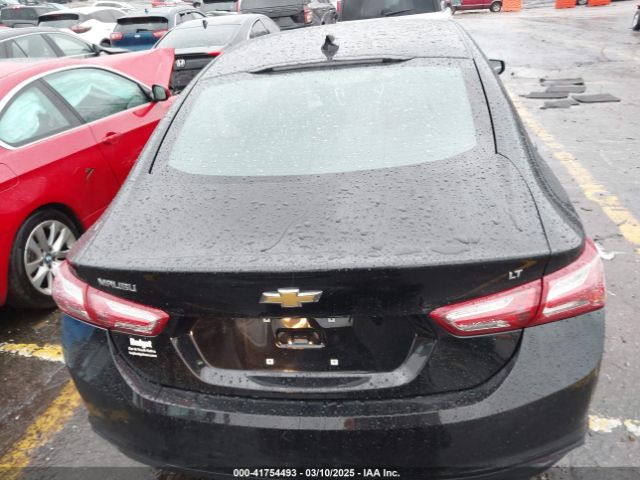 1G1ZD5ST8MF034246 Chevrolet Malibu Fwd Lt