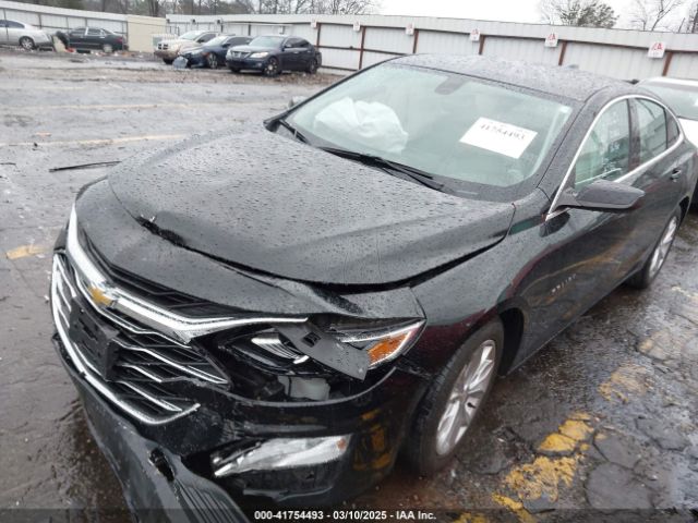 1G1ZD5ST8MF034246 Chevrolet Malibu Fwd Lt