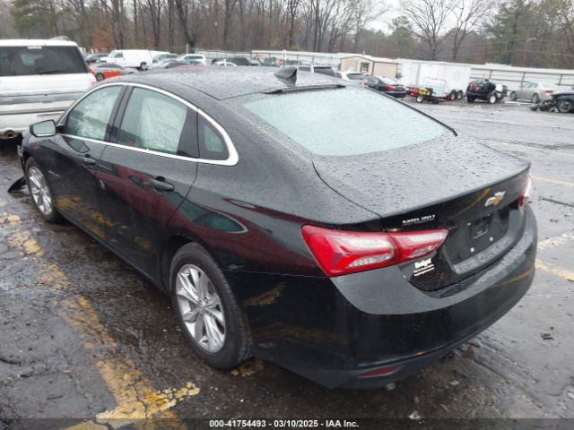 1G1ZD5ST8MF034246 Chevrolet Malibu Fwd Lt