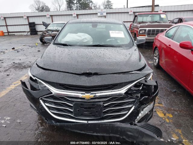 1G1ZD5ST8MF034246 Chevrolet Malibu Fwd Lt