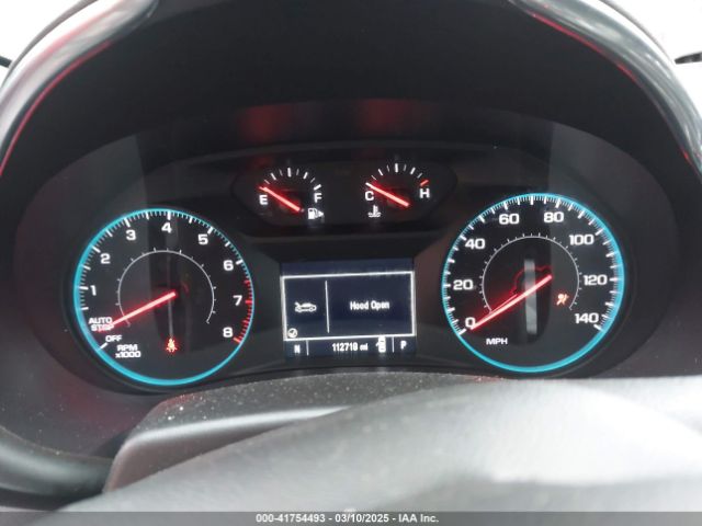1G1ZD5ST8MF034246 Chevrolet Malibu Fwd Lt