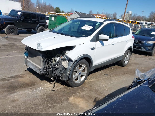 1FMCU9GX9GUC01189 Ford ESCAPE SE