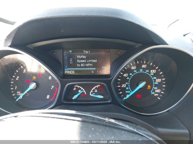 1FMCU9GX9GUC01189 Ford ESCAPE SE