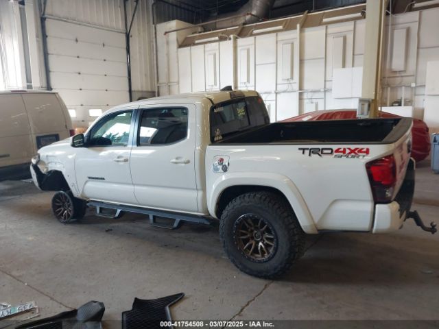3TMCZ5AN0JM164924 Toyota Tacoma Trd Sport