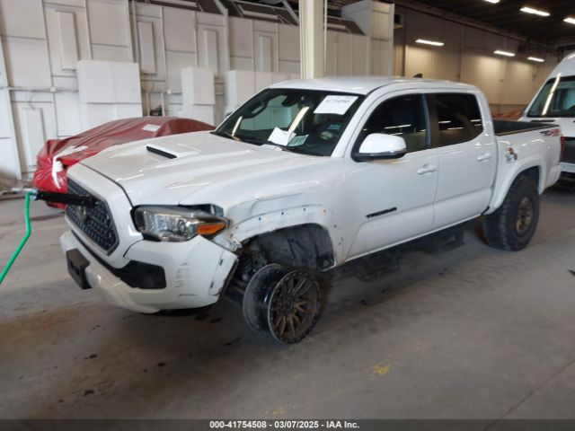 3TMCZ5AN0JM164924 Toyota Tacoma Trd Sport