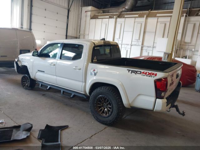 3TMCZ5AN0JM164924 Toyota Tacoma Trd Sport