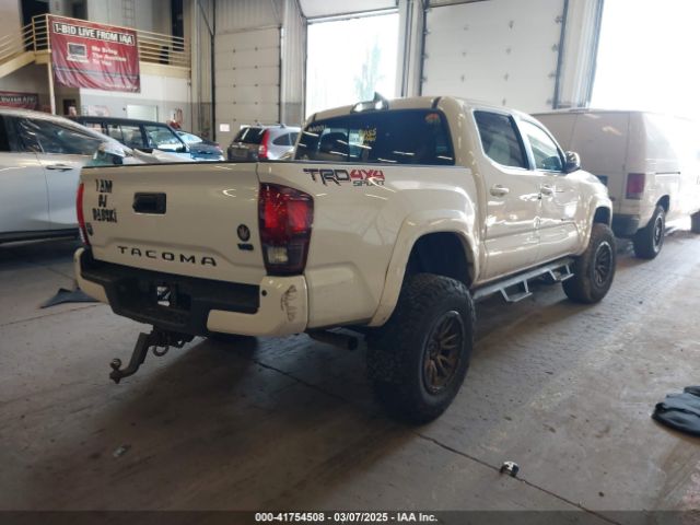3TMCZ5AN0JM164924 Toyota Tacoma Trd Sport