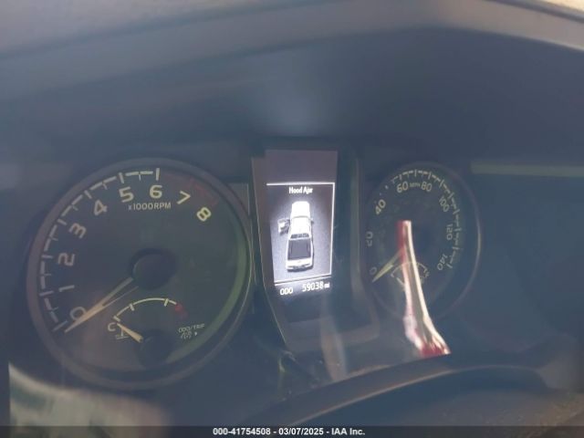 3TMCZ5AN0JM164924 Toyota Tacoma Trd Sport