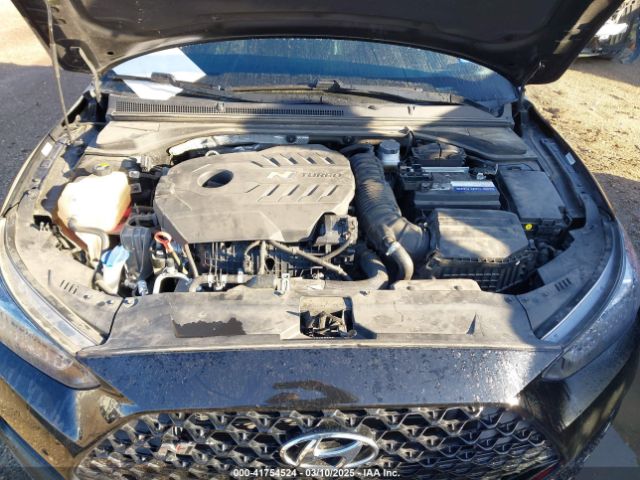 KMHT36AH3MU010222 Hyundai VELOSTER N