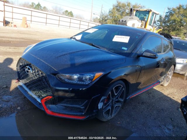 KMHT36AH3MU010222 Hyundai VELOSTER N
