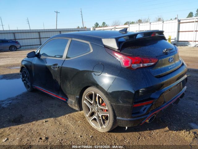 KMHT36AH3MU010222 Hyundai VELOSTER N