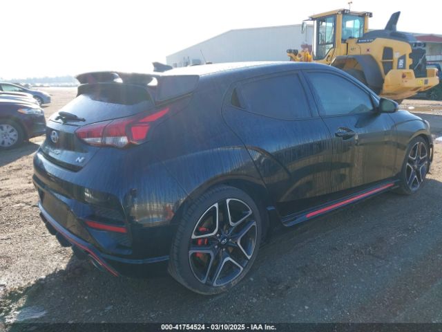 KMHT36AH3MU010222 Hyundai VELOSTER N