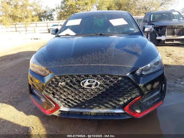 KMHT36AH3MU010222 Hyundai VELOSTER N