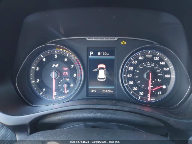KMHT36AH3MU010222 Hyundai VELOSTER N