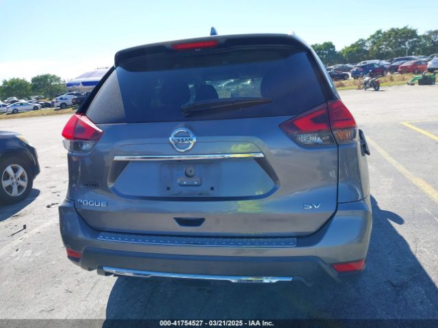 KNMAT2MT7HP617801 Nissan ROGUE SV