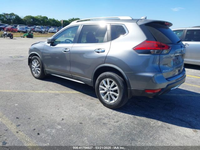 KNMAT2MT7HP617801 Nissan ROGUE SV
