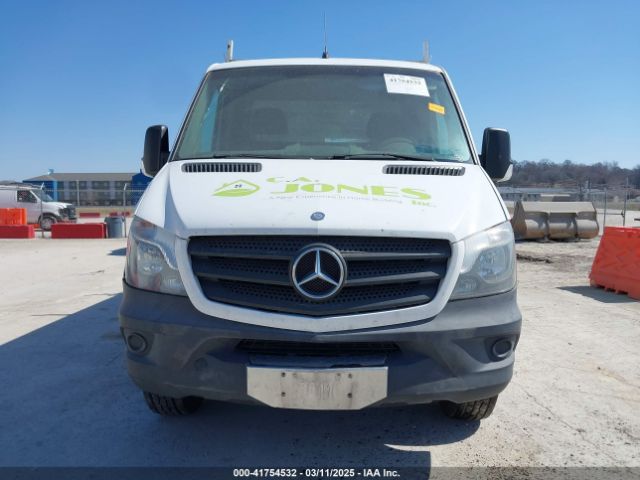WD3PE7DC1E5896648 Mercedes-Benz Sprinter 2500 Normal Roof