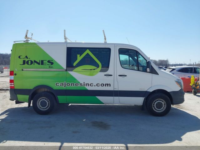 WD3PE7DC1E5896648 Mercedes-Benz Sprinter 2500 Normal Roof