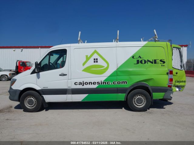 WD3PE7DC1E5896648 Mercedes-Benz Sprinter 2500 Normal Roof