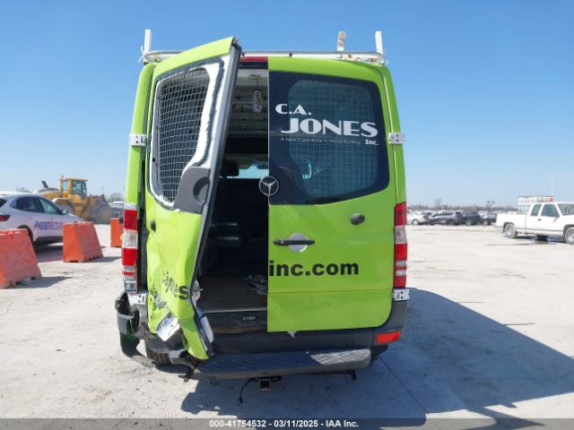 WD3PE7DC1E5896648 Mercedes-Benz Sprinter 2500 Normal Roof