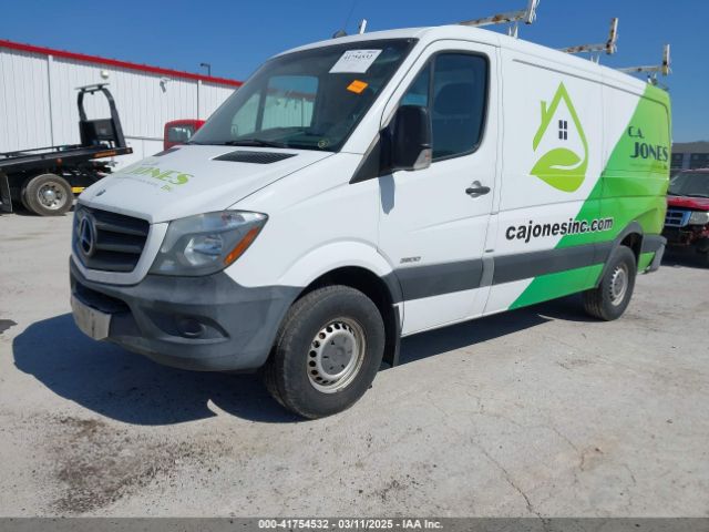 WD3PE7DC1E5896648 Mercedes-Benz Sprinter 2500 Normal Roof