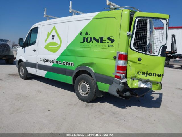 WD3PE7DC1E5896648 Mercedes-Benz Sprinter 2500 Normal Roof