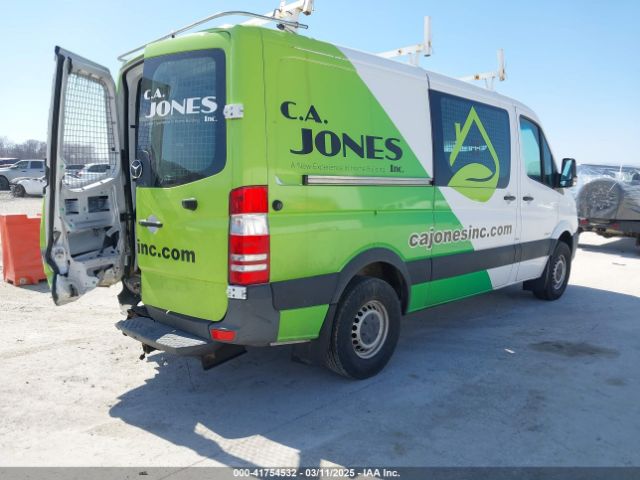 WD3PE7DC1E5896648 Mercedes-Benz Sprinter 2500 Normal Roof