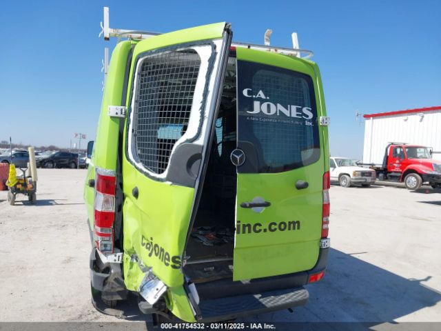 WD3PE7DC1E5896648 Mercedes-Benz Sprinter 2500 Normal Roof