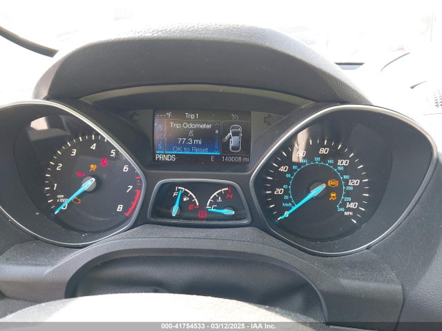 1FMCU9GXXGUA28718 Ford ESCAPE SE
