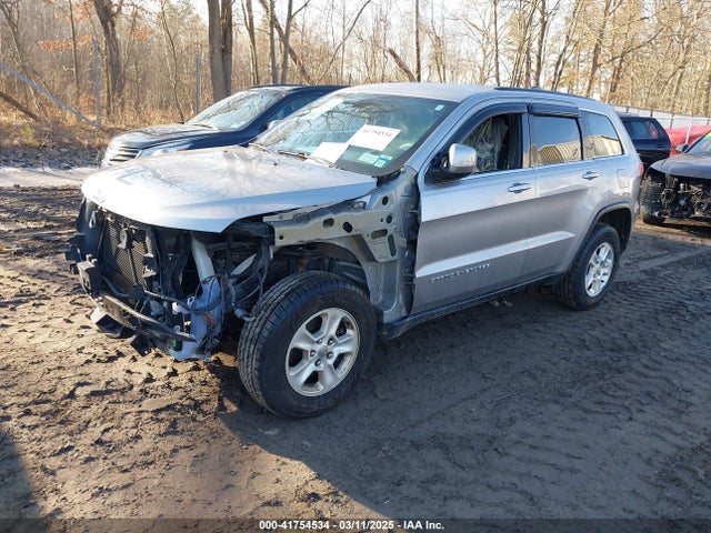 1C4RJFAG9FC775004 Jeep Grand Cherokee Laredo