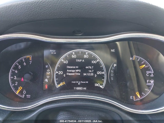 1C4RJFAG9FC775004 Jeep Grand Cherokee Laredo