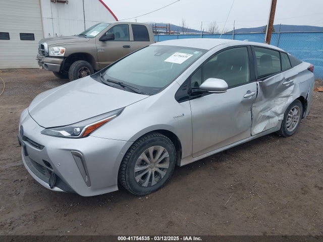 JTDL9RFU8K3001626 Toyota 2zr-fxe,1nm